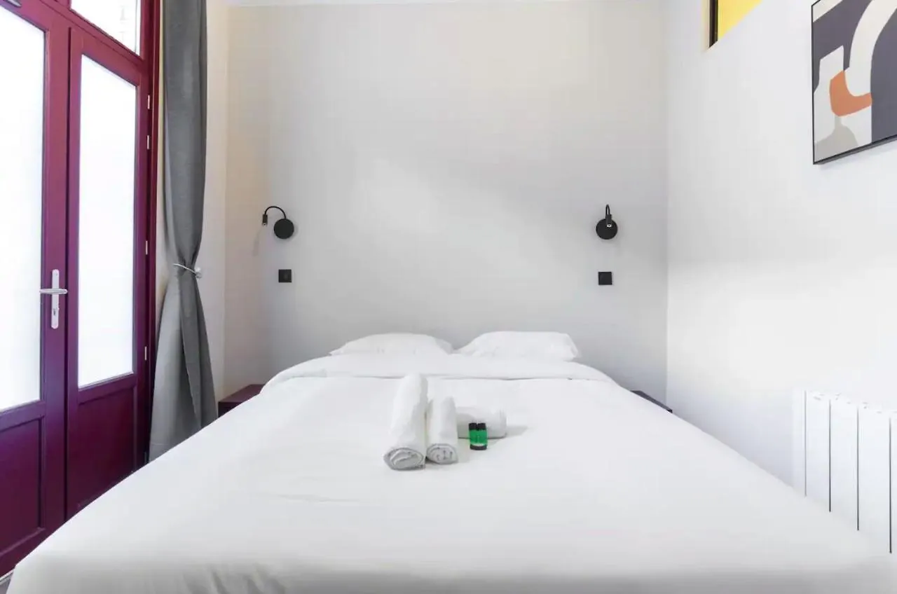 Home Suite Home Opera/Saint Lazare Paryż Apartament