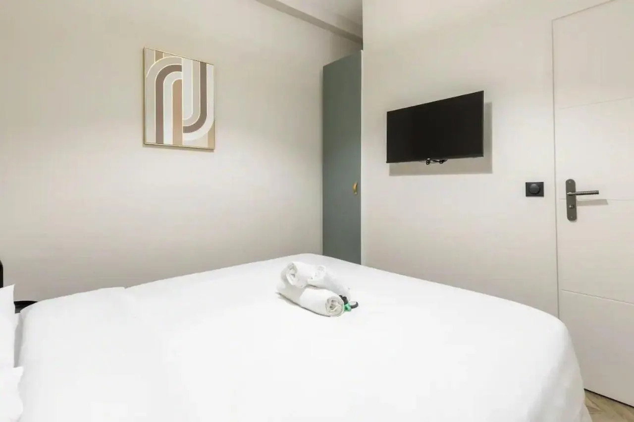 Home Suite Home Opera/Saint Lazare Paryż Francja