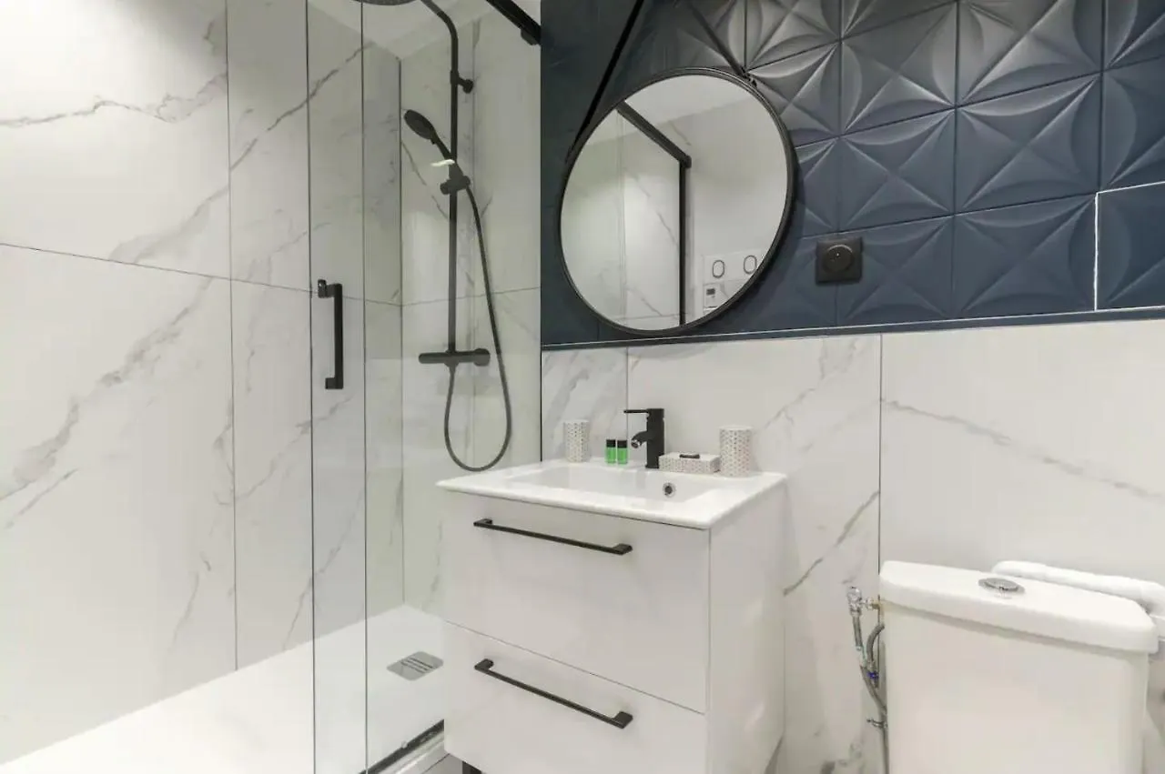 Home Suite Home Opera/Saint Lazare Paris