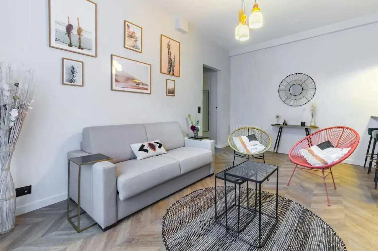 Home Suite Home Opera/Saint Lazare 파리 프랑스
