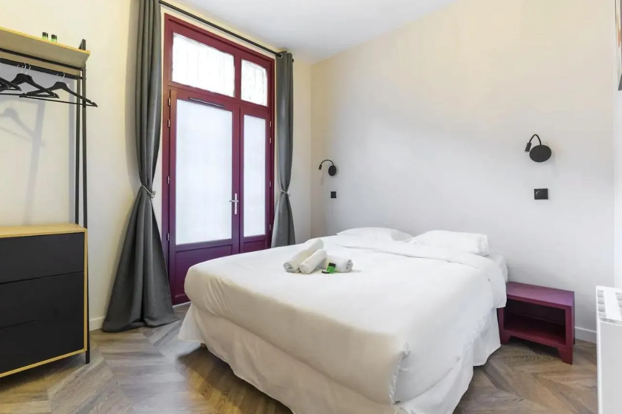 Home Suite Home Opera/Saint Lazare Paris